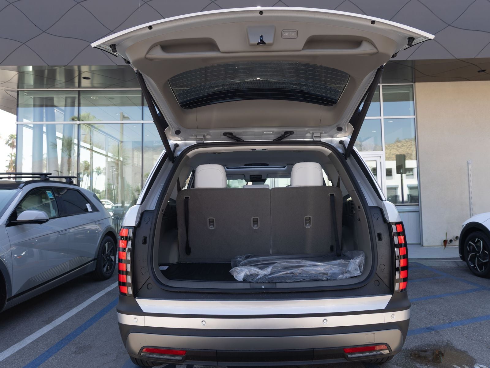 2026 Hyundai Palisade Hybrid SEL Premium 7 Passenger