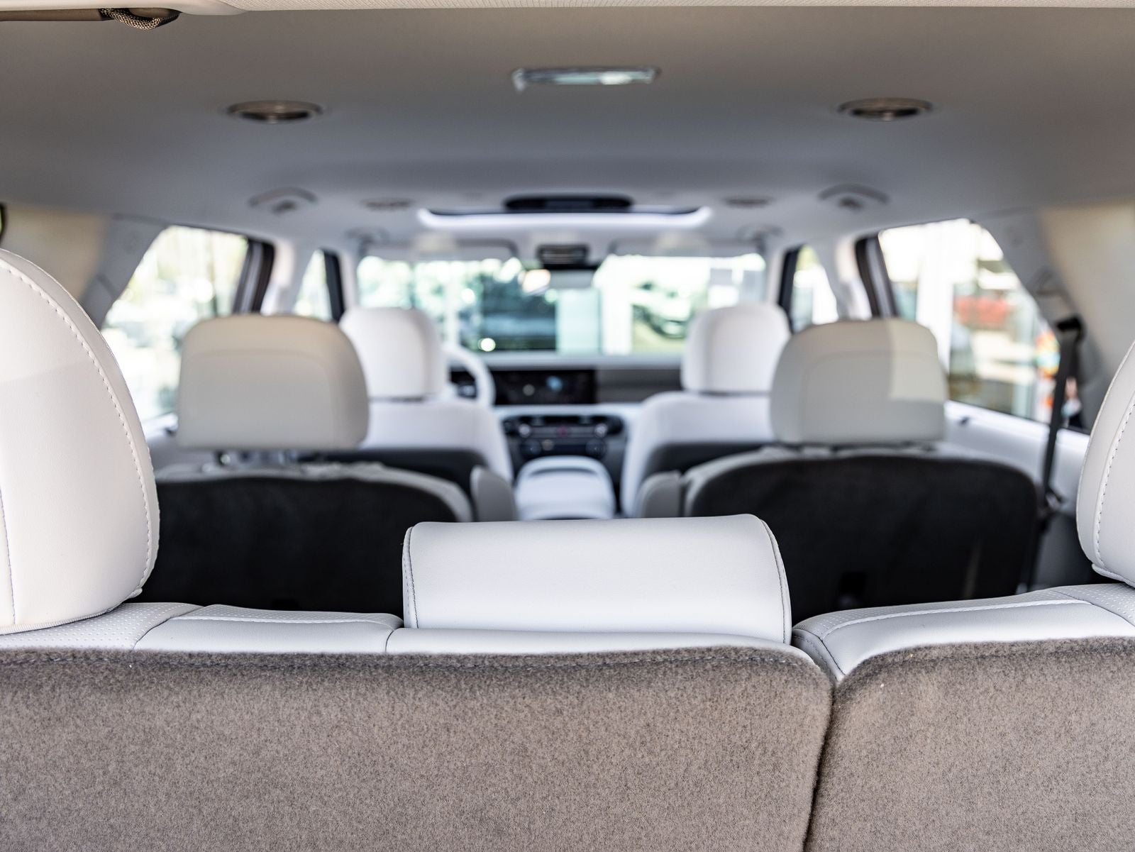 2026 Hyundai Palisade Hybrid SEL Premium 7 Passenger