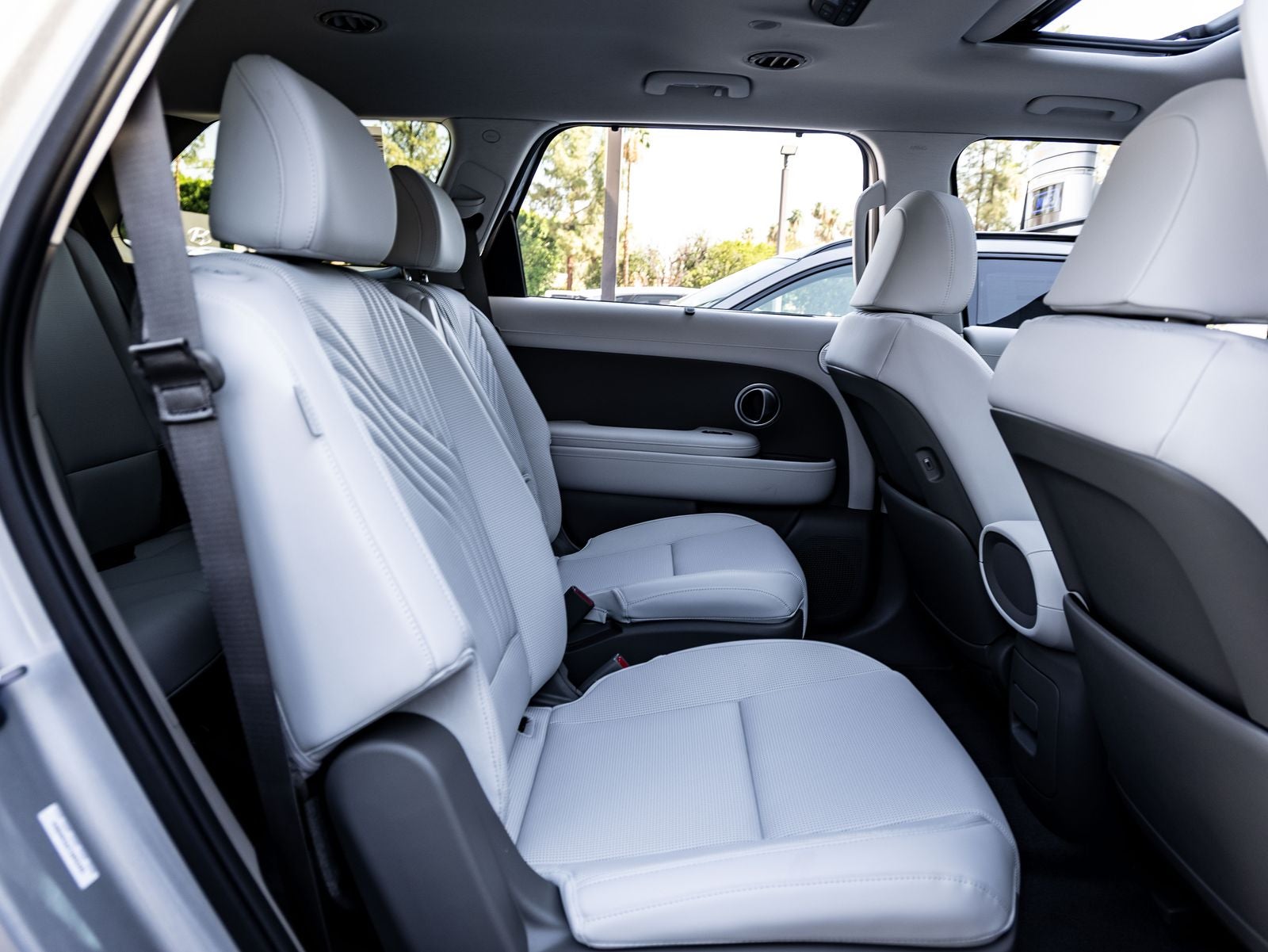 2026 Hyundai Palisade Hybrid SEL Premium 7 Passenger
