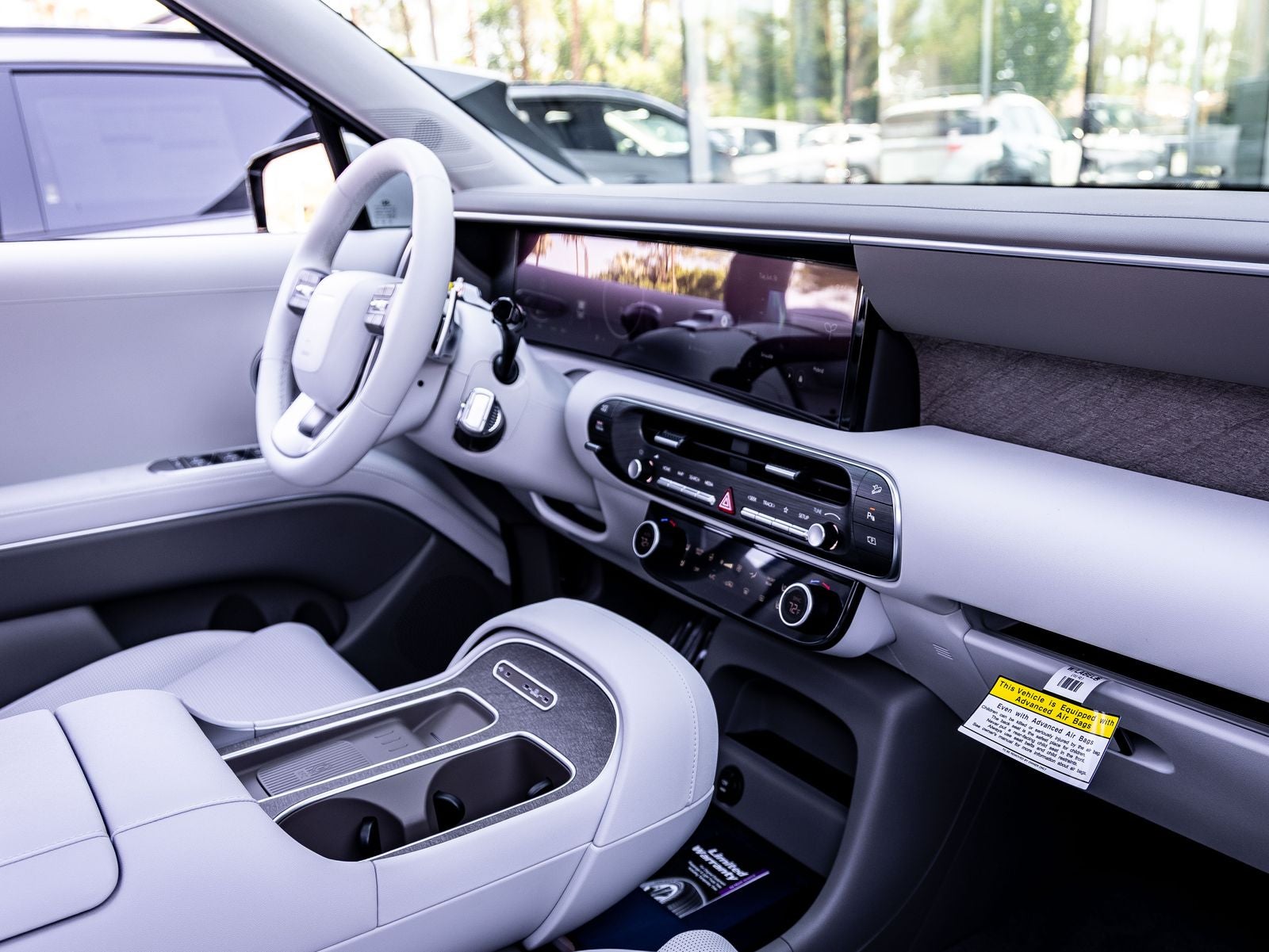 2026 Hyundai Palisade Hybrid SEL Premium 7 Passenger