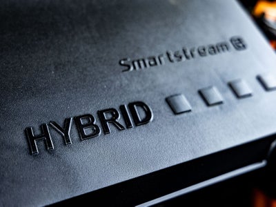2026 Hyundai Palisade Hybrid SEL Premium 7 Passenger