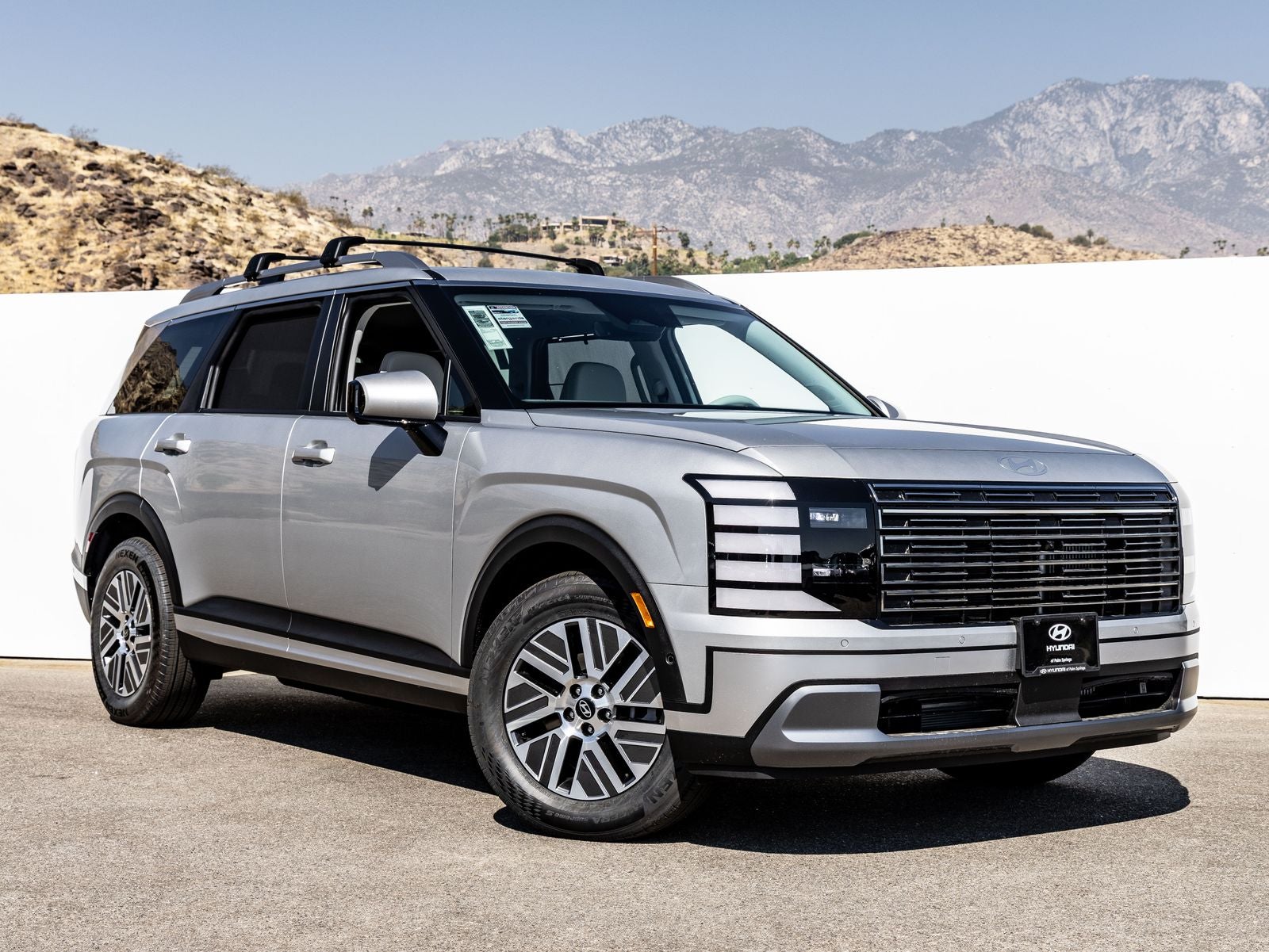 2026 Hyundai Palisade Hybrid SEL Premium 7 Passenger