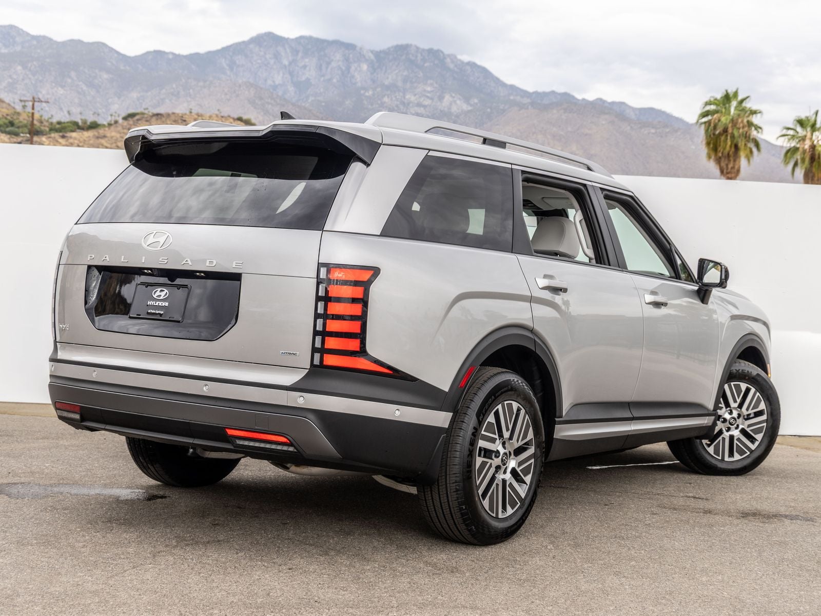2026 Hyundai Palisade Hybrid SEL Premium 8 Passenger