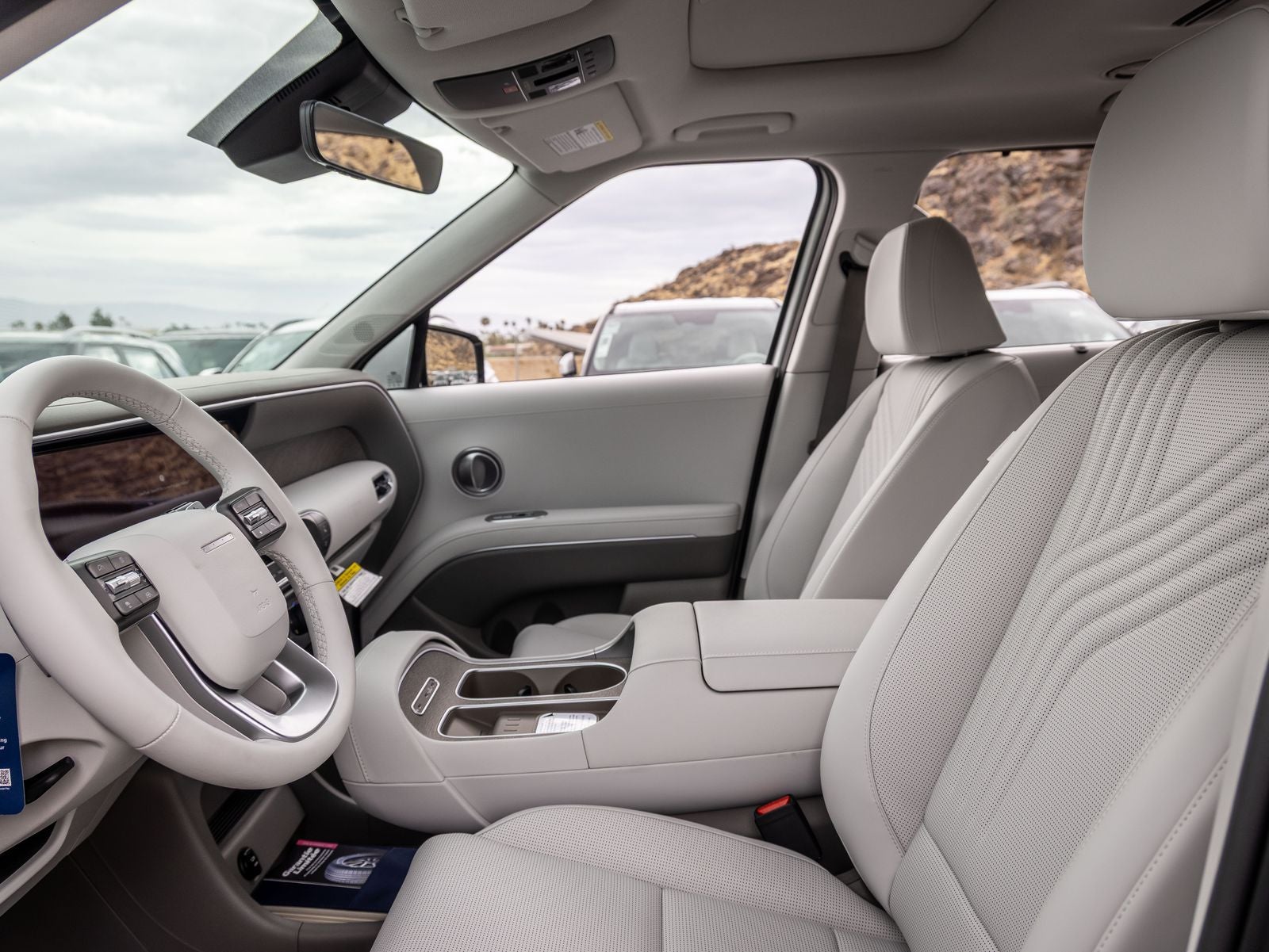 2026 Hyundai Palisade Hybrid SEL Premium 8 Passenger