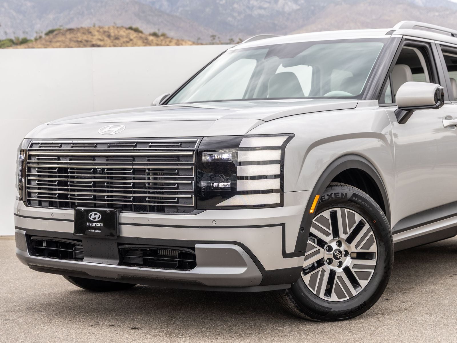 2026 Hyundai Palisade Hybrid SEL Premium 8 Passenger