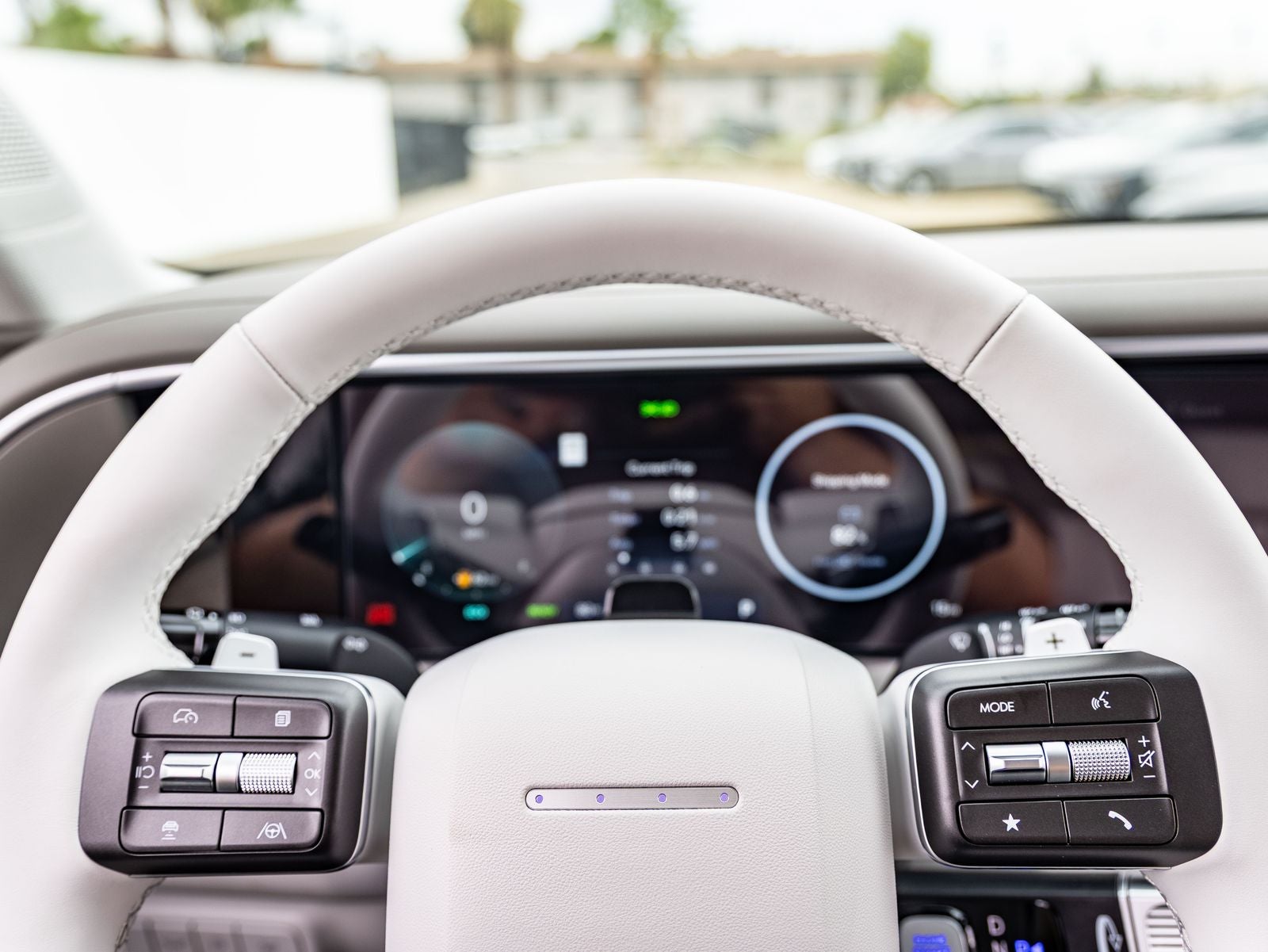 2026 Hyundai Palisade Hybrid SEL Premium 8 Passenger