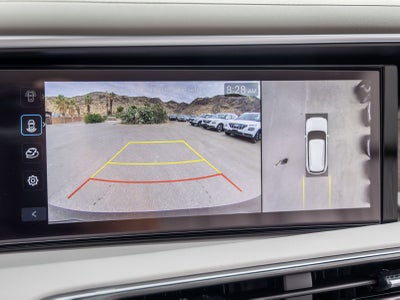 2026 Hyundai Palisade Hybrid SEL Premium 8 Passenger