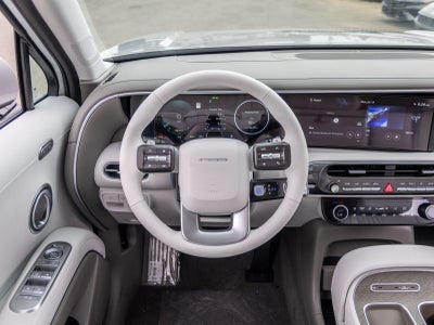 2026 Hyundai Palisade Hybrid SEL Premium 8 Passenger
