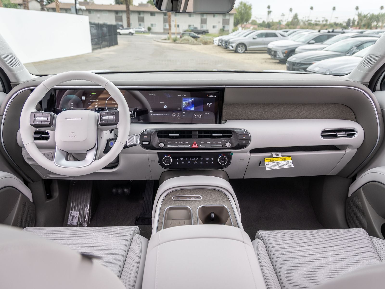 2026 Hyundai Palisade Hybrid SEL Premium 8 Passenger