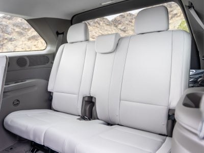 2026 Hyundai Palisade Hybrid SEL Premium 8 Passenger