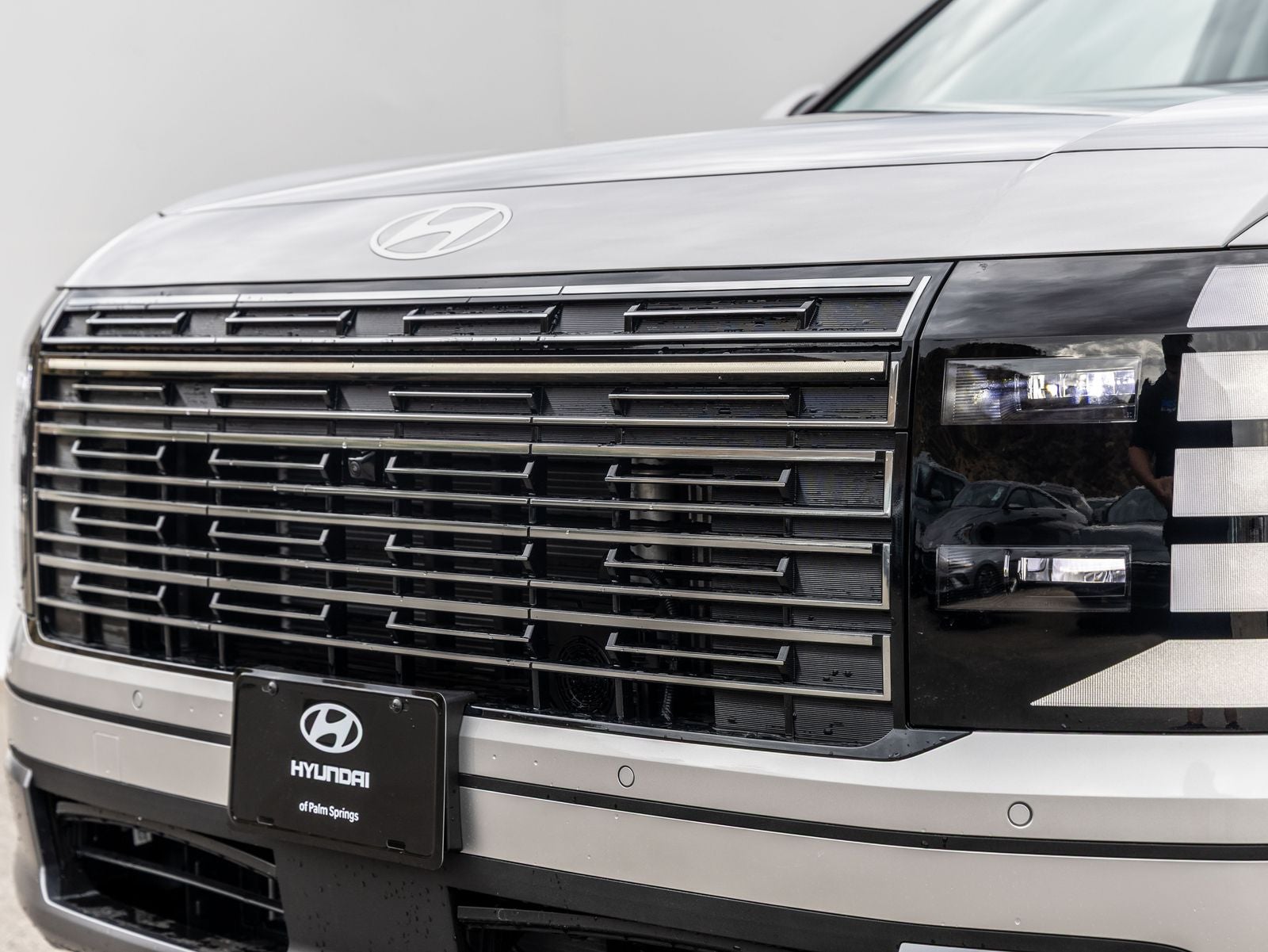 2026 Hyundai Palisade Hybrid SEL Premium 8 Passenger