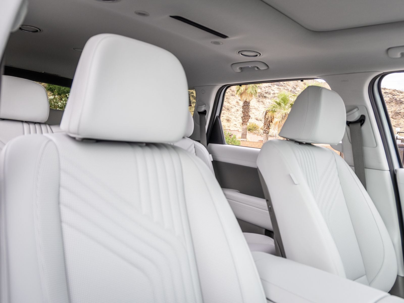 2026 Hyundai Palisade Hybrid SEL Premium 8 Passenger