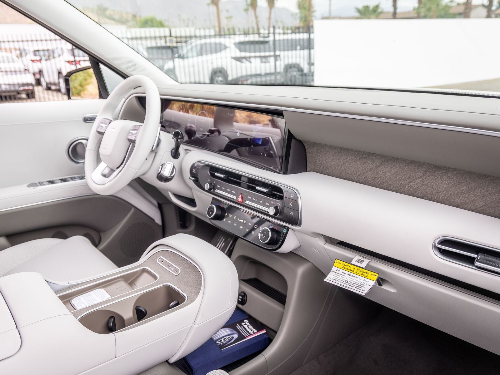 2026 Hyundai Palisade Hybrid SEL Premium 8 Passenger