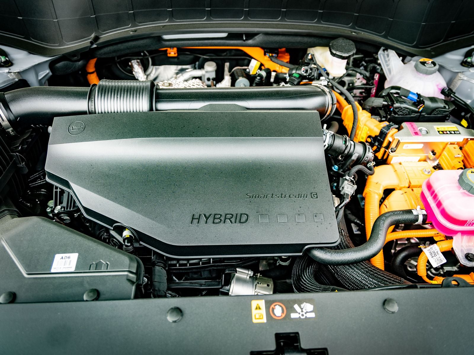 2026 Hyundai Palisade Hybrid SEL Premium 8 Passenger