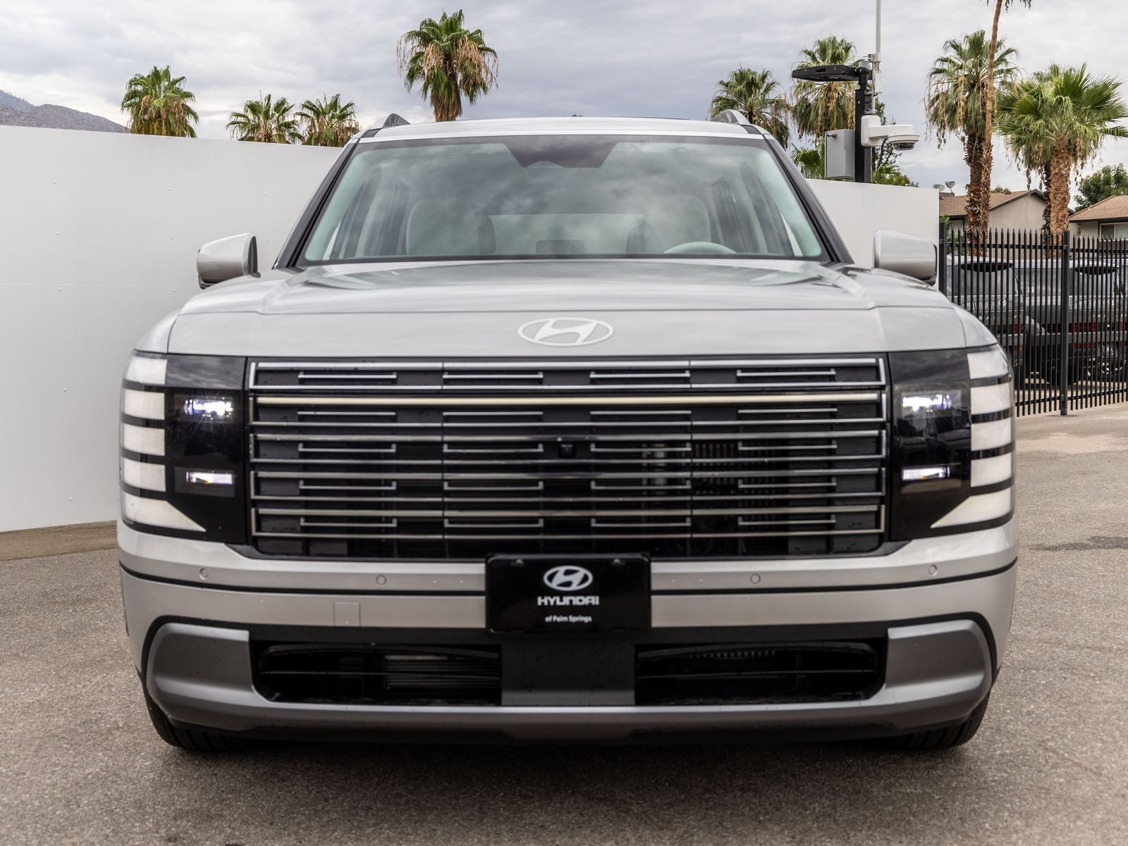2026 Hyundai Palisade Hybrid SEL Premium 8 Passenger