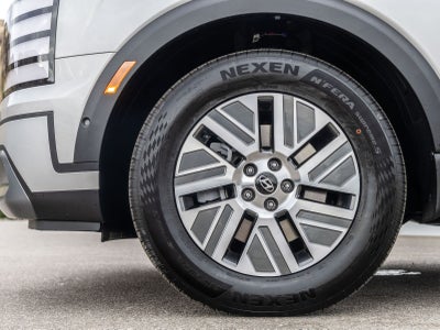 2026 Hyundai Palisade Hybrid SEL Premium 8 Passenger
