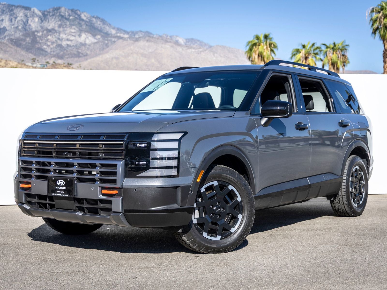 2026 Hyundai Palisade XRT Pro