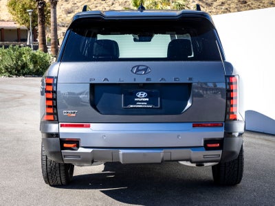 2026 Hyundai Palisade XRT Pro