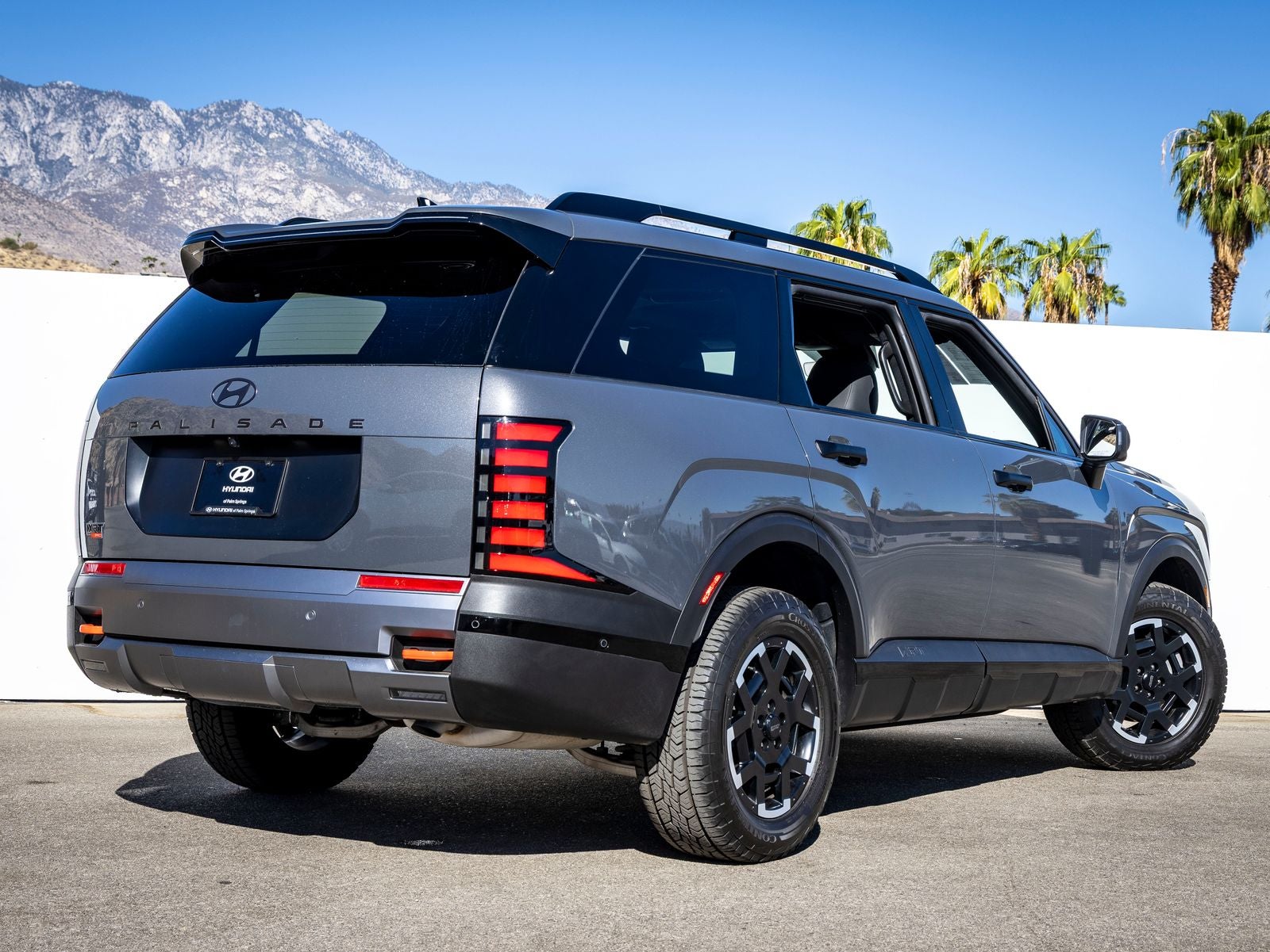 2026 Hyundai Palisade XRT Pro