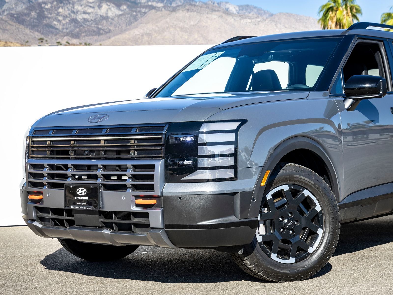 2026 Hyundai Palisade XRT Pro
