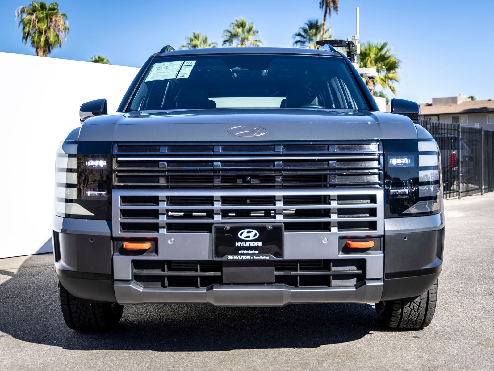 2026 Hyundai Palisade XRT Pro