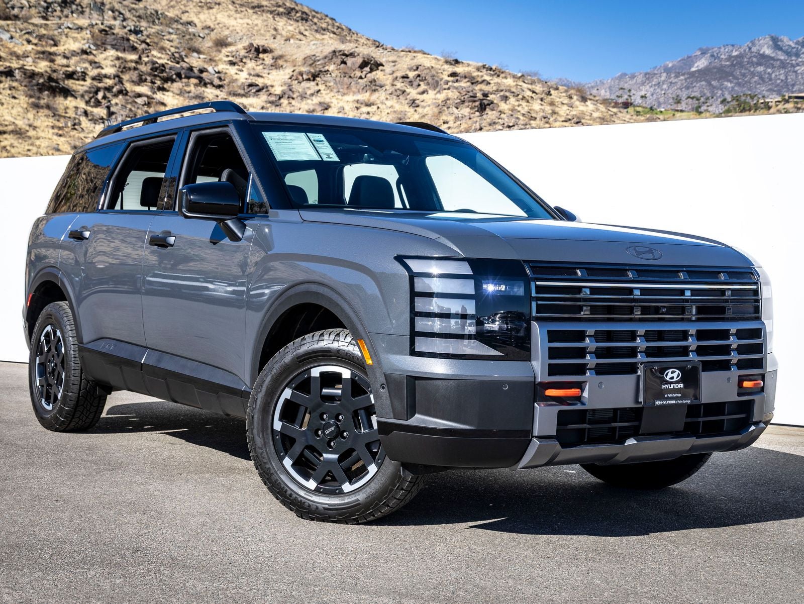 2026 Hyundai Palisade XRT Pro