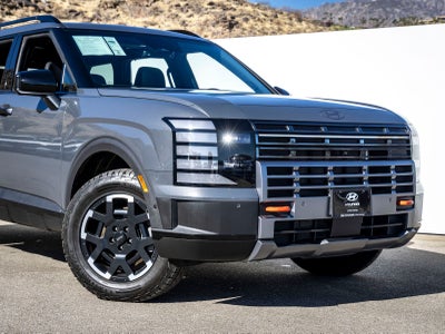 2026 Hyundai Palisade XRT Pro