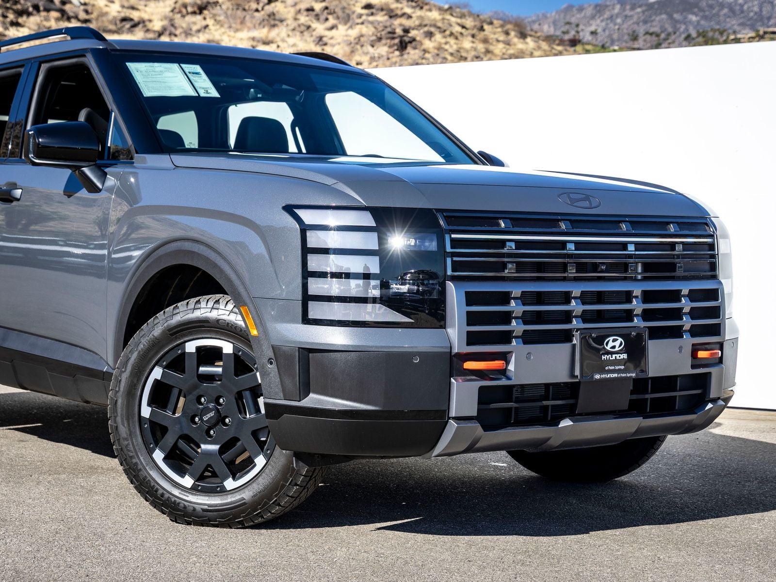 2026 Hyundai Palisade XRT Pro