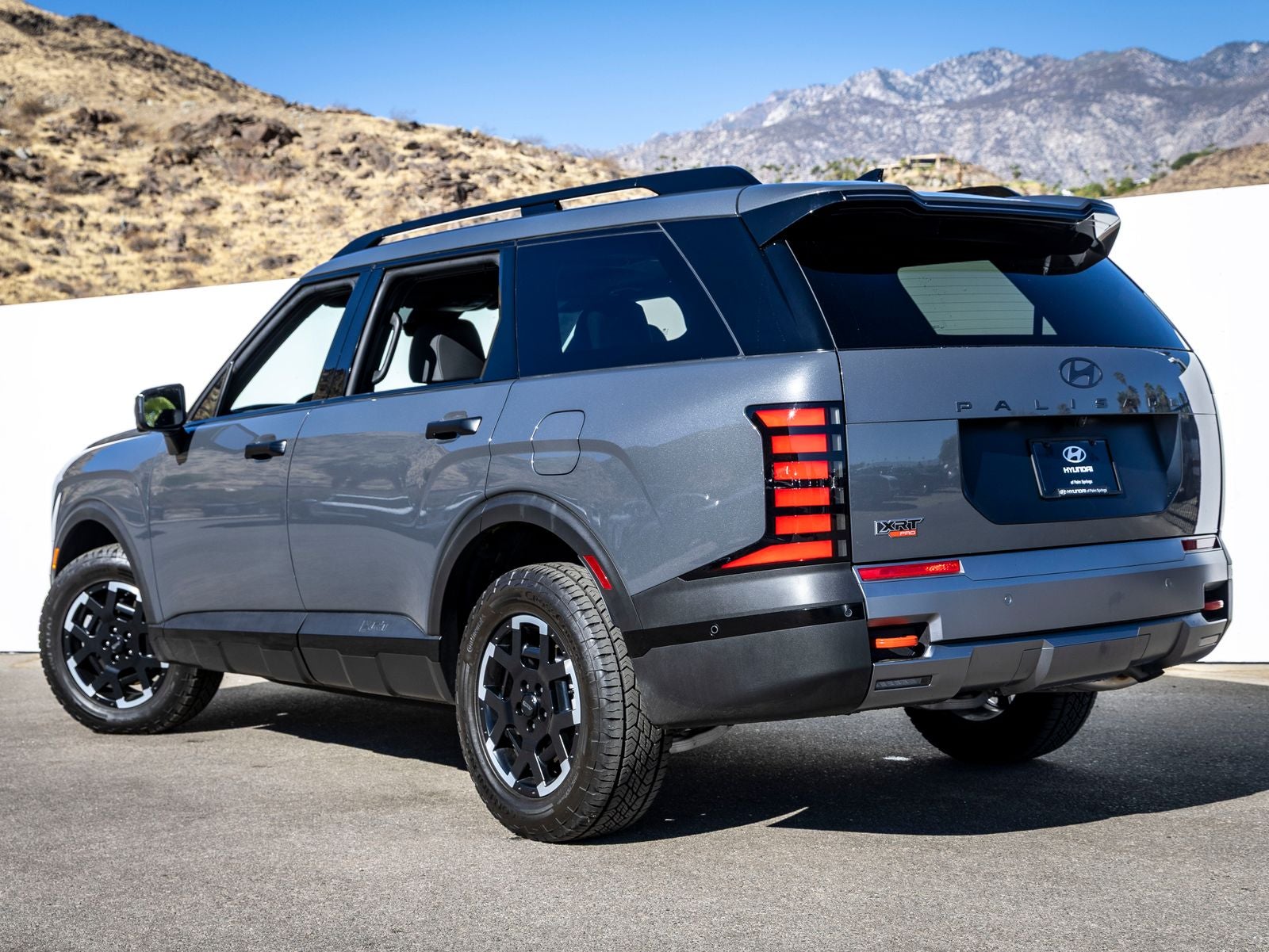 2026 Hyundai Palisade XRT Pro