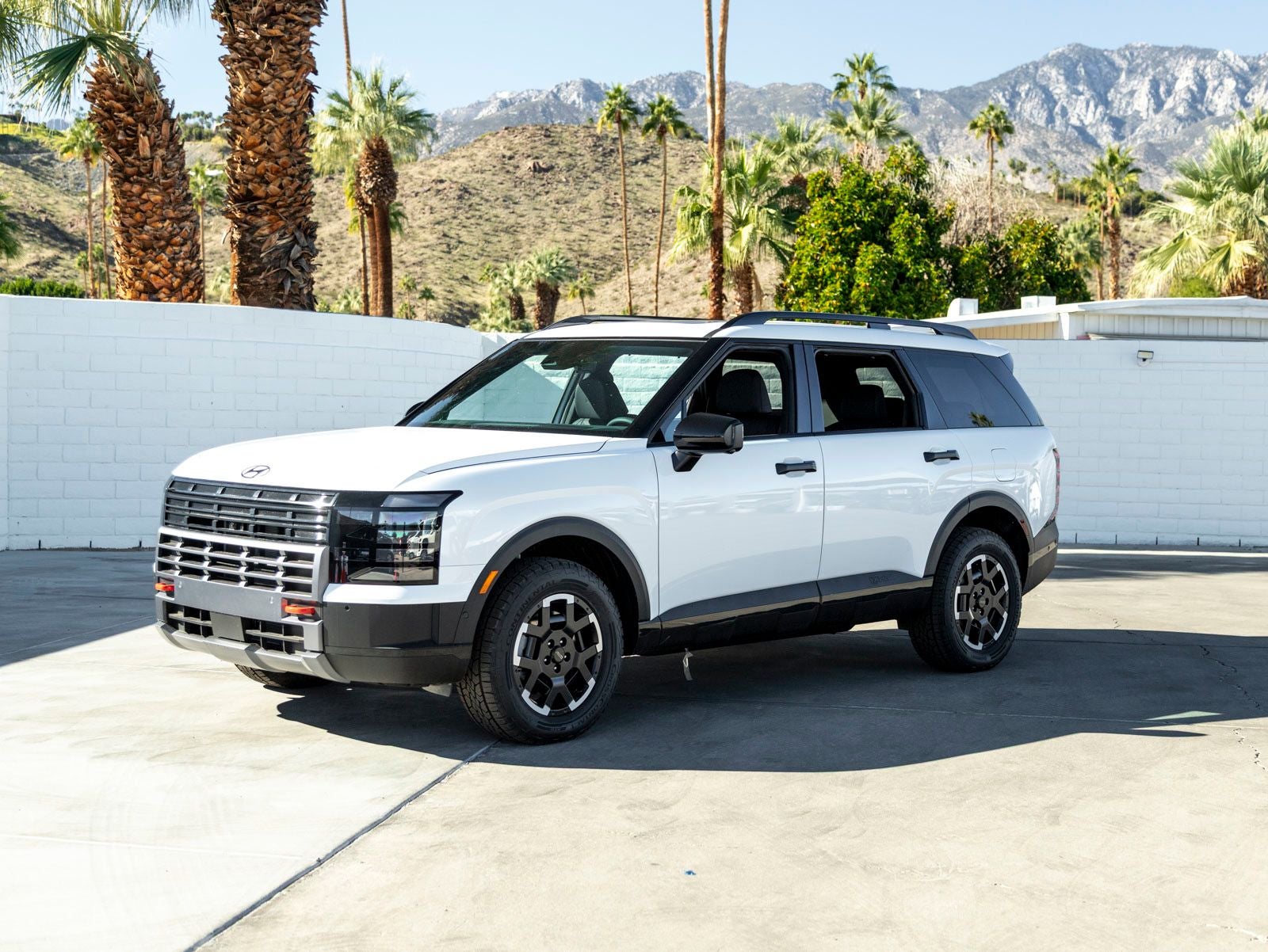 2026 Hyundai Palisade XRT Pro