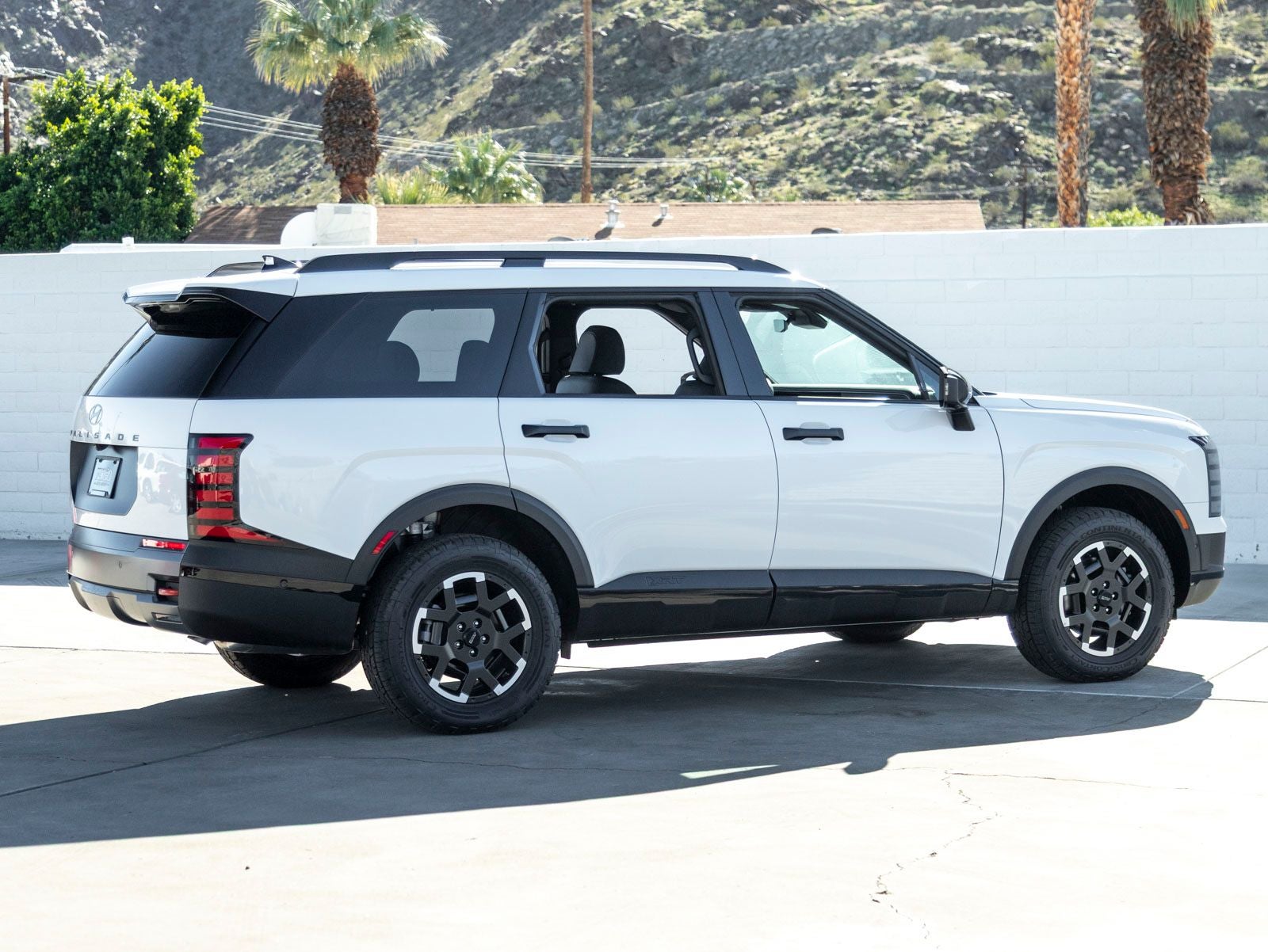 2026 Hyundai Palisade XRT Pro