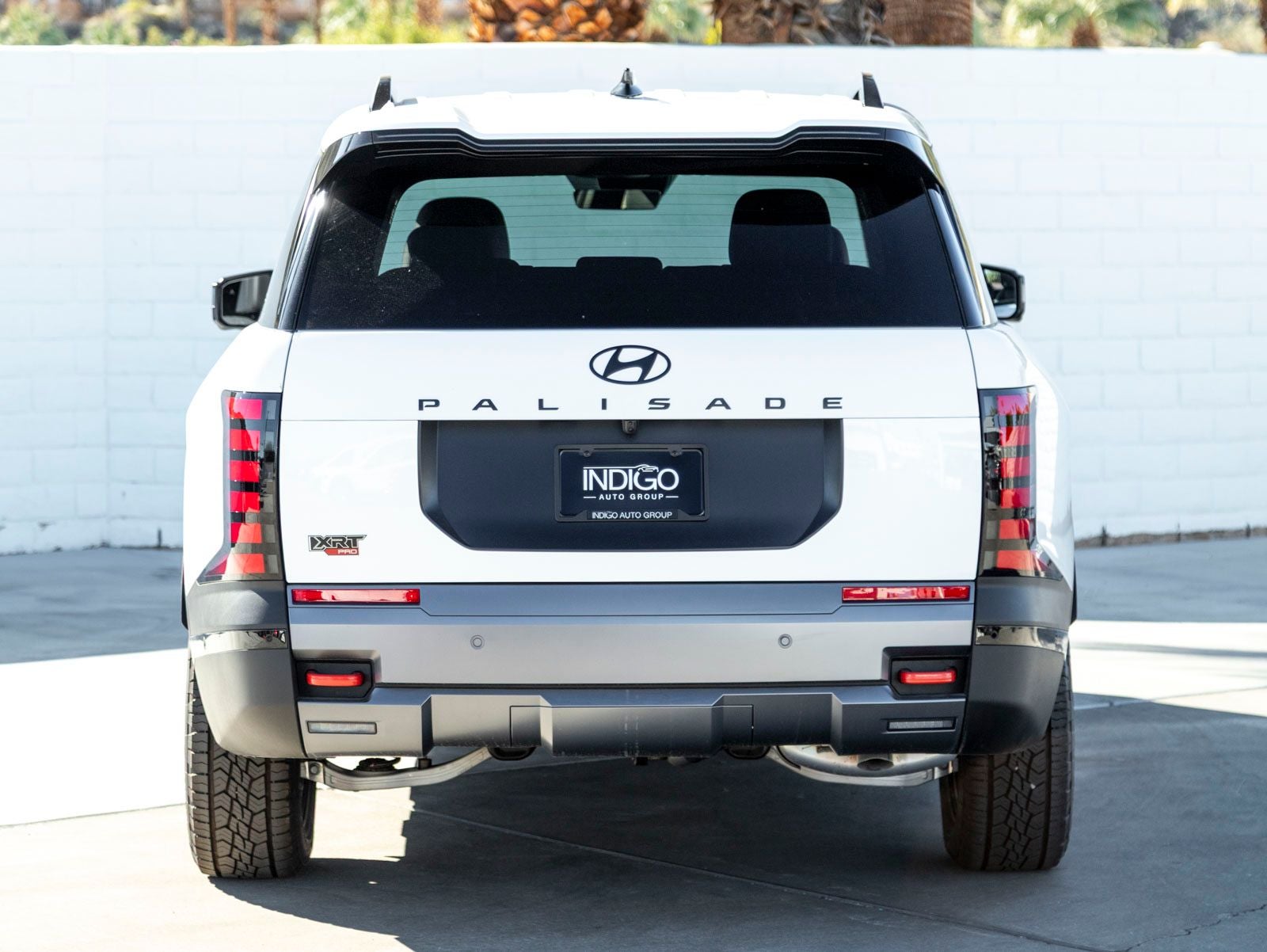 2026 Hyundai Palisade XRT Pro