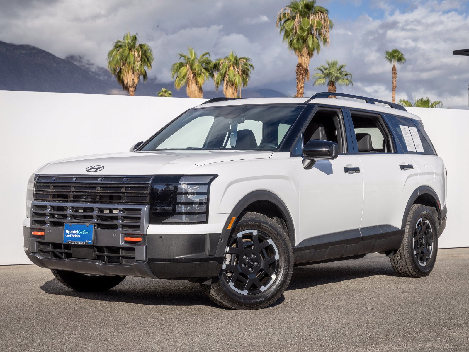 2026 Hyundai Palisade XRT Pro
