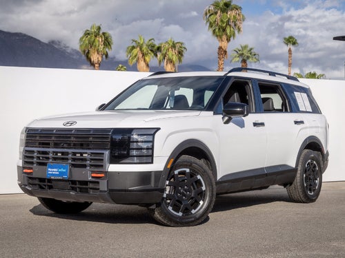 2026 Hyundai Palisade XRT Pro