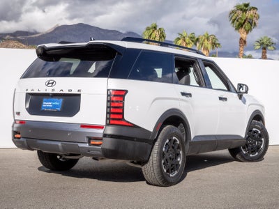 2026 Hyundai Palisade XRT Pro