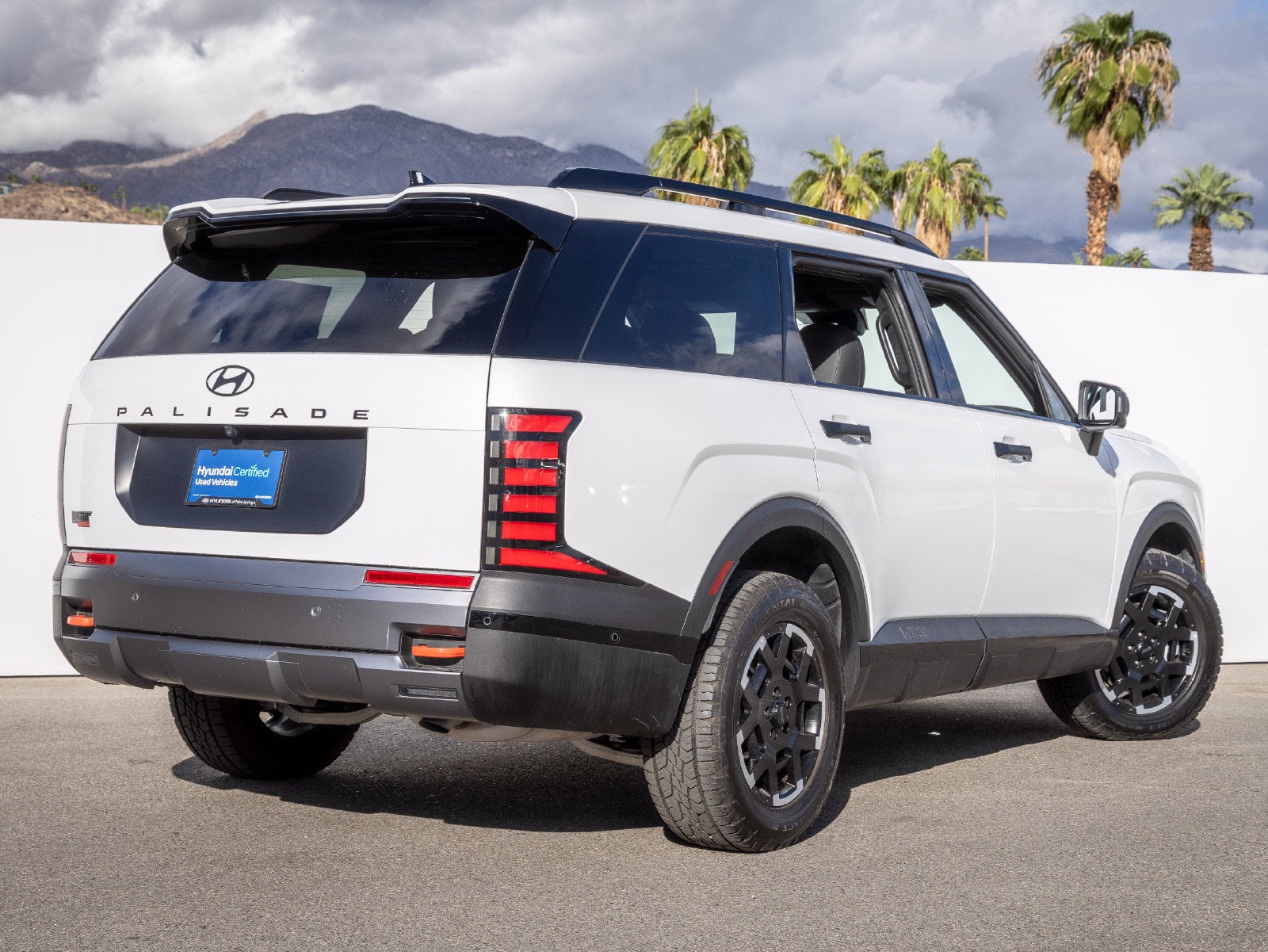 2026 Hyundai Palisade XRT Pro