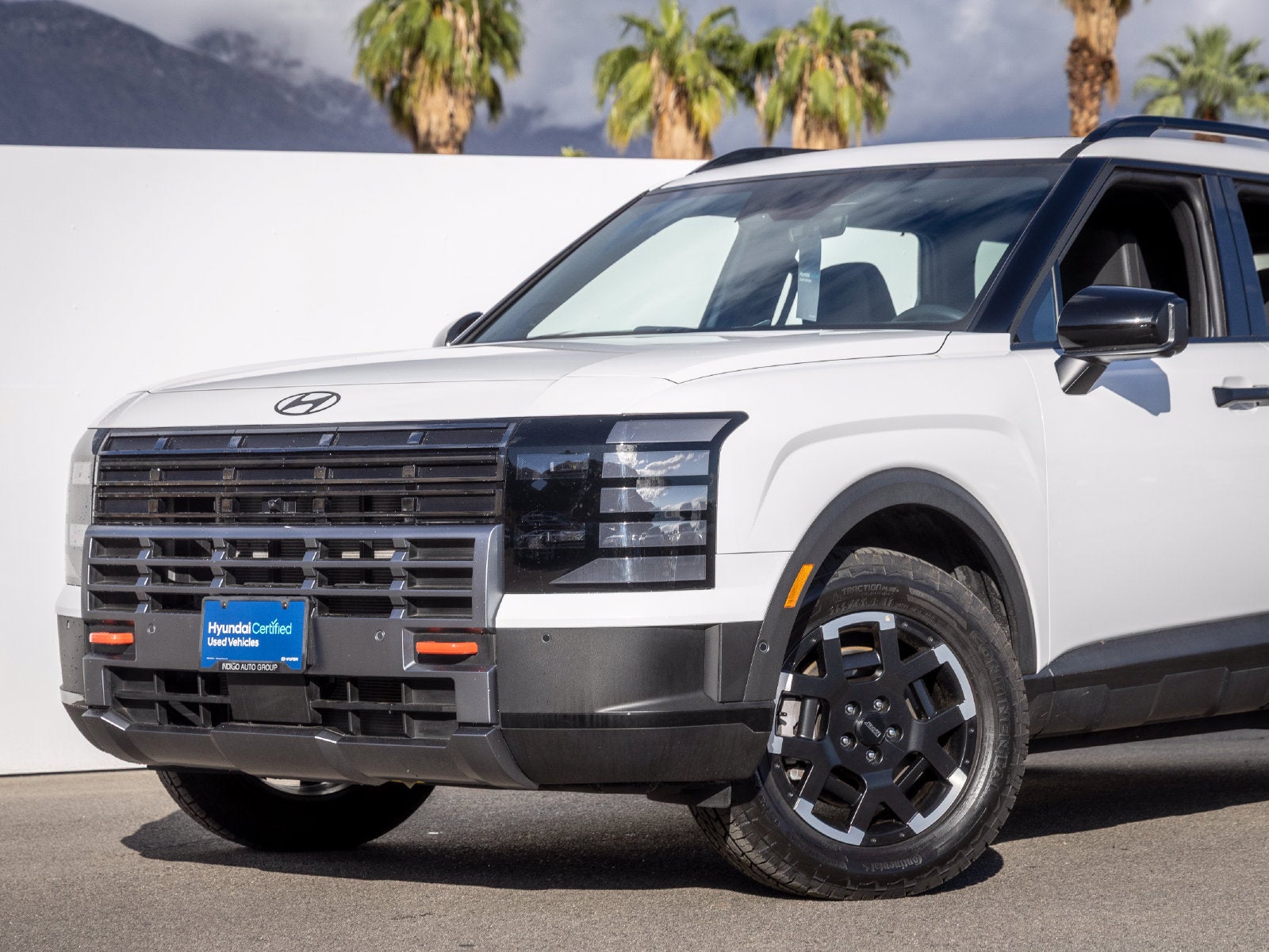2026 Hyundai Palisade XRT Pro