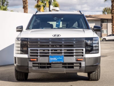 2026 Hyundai Palisade XRT Pro
