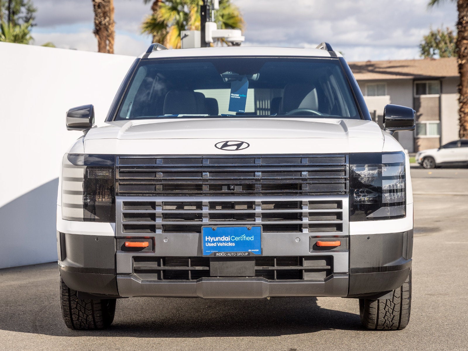 2026 Hyundai Palisade XRT Pro