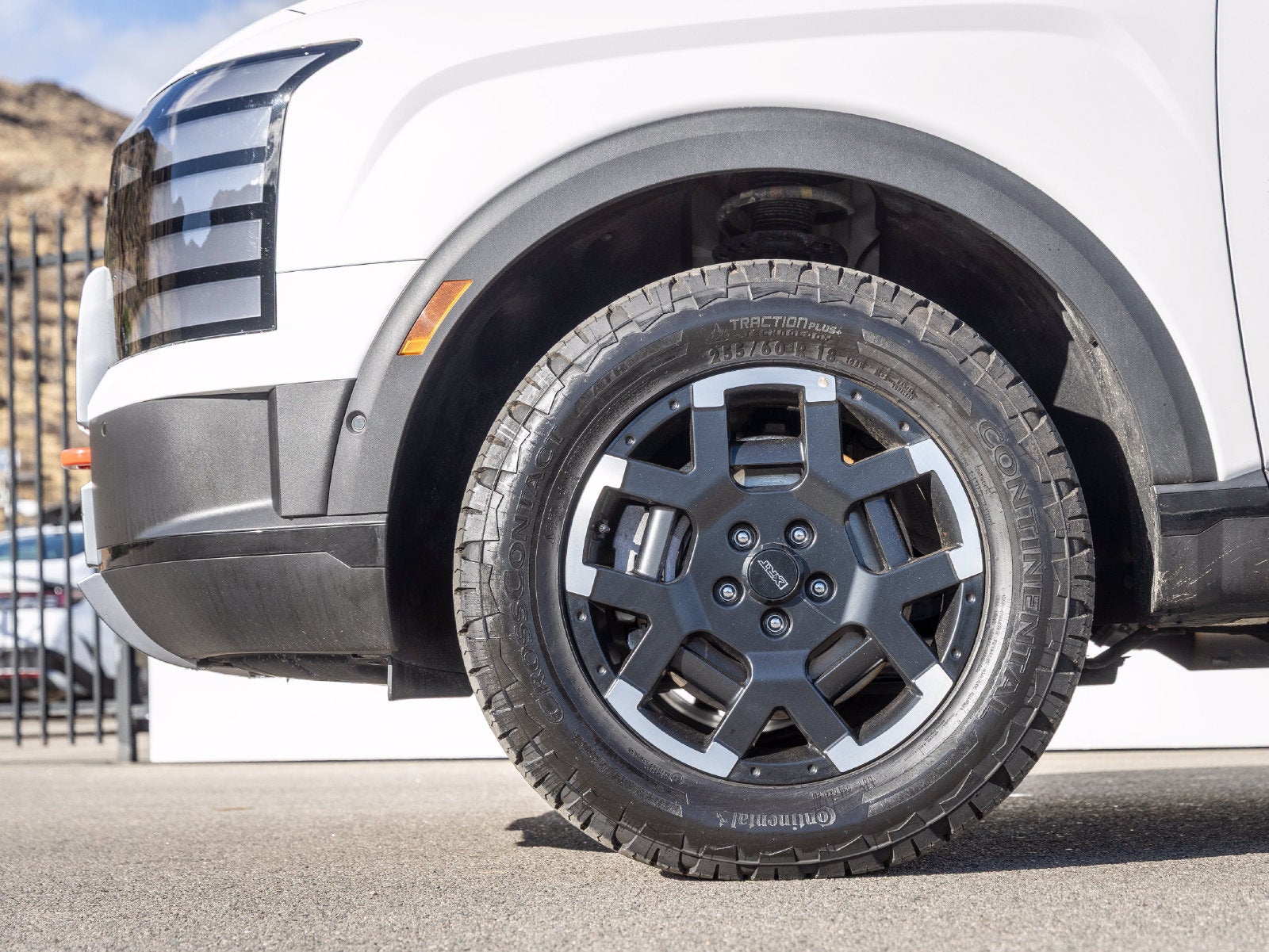 2026 Hyundai Palisade XRT Pro