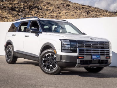 2026 Hyundai Palisade XRT Pro