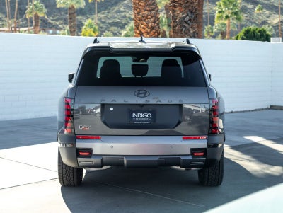 2026 Hyundai Palisade XRT Pro