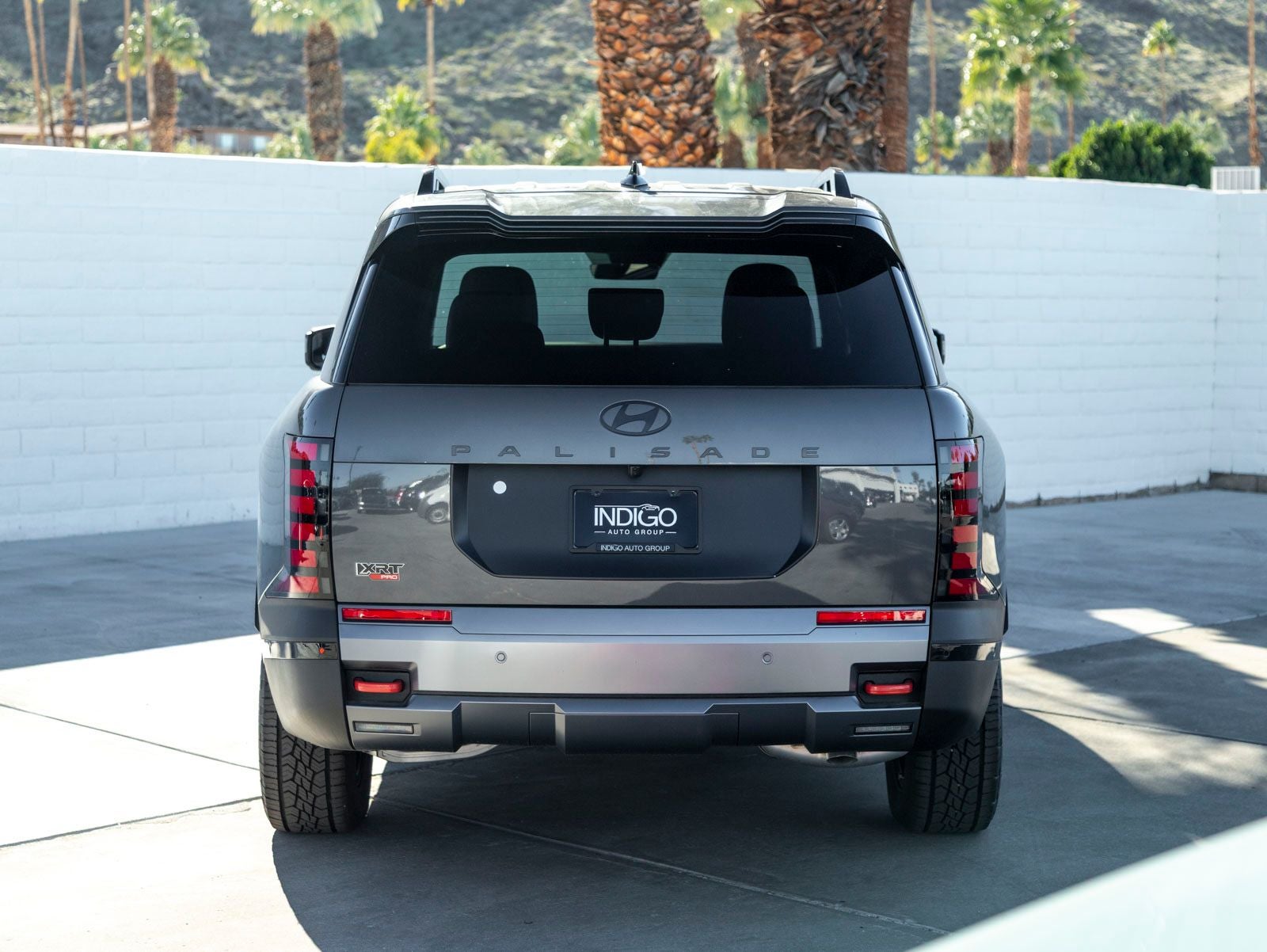 2026 Hyundai Palisade XRT Pro