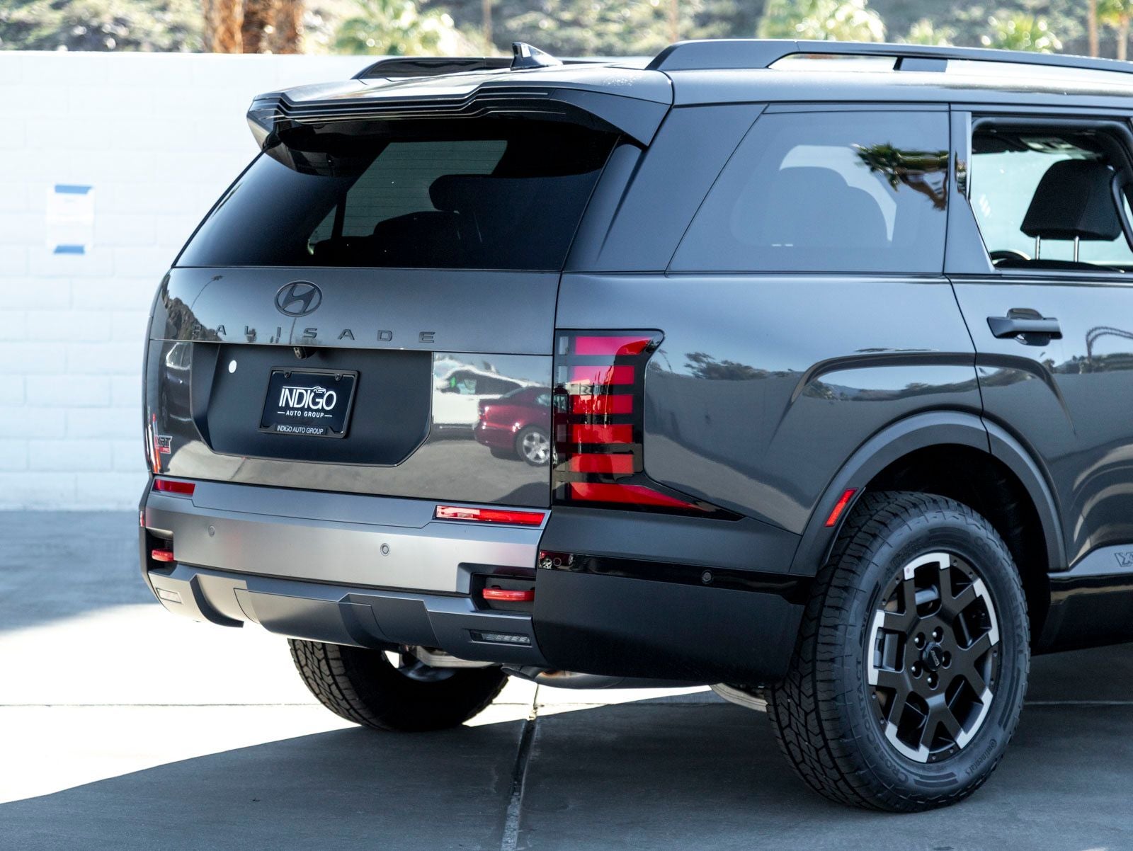 2026 Hyundai Palisade XRT Pro