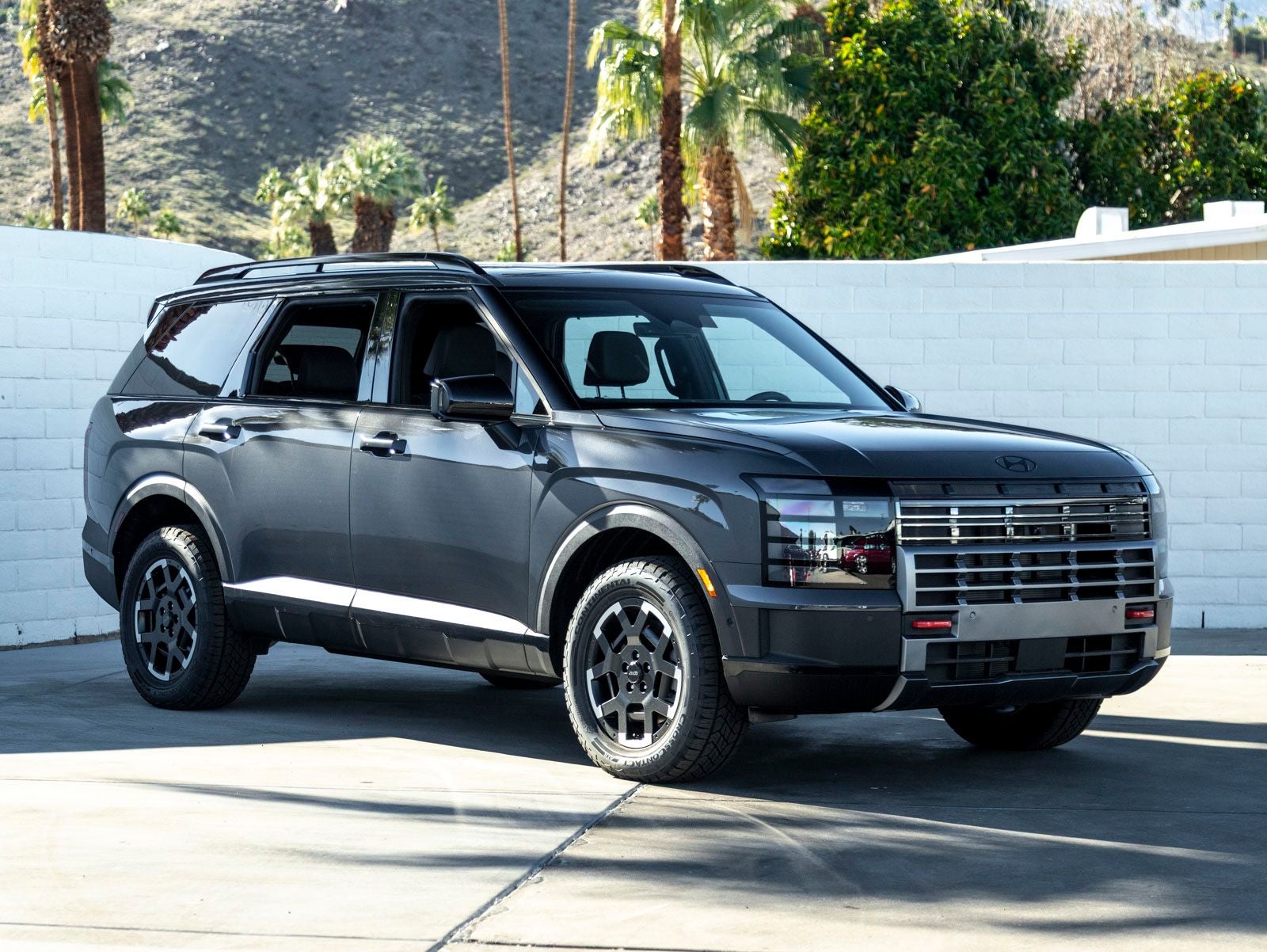 2026 Hyundai Palisade XRT Pro