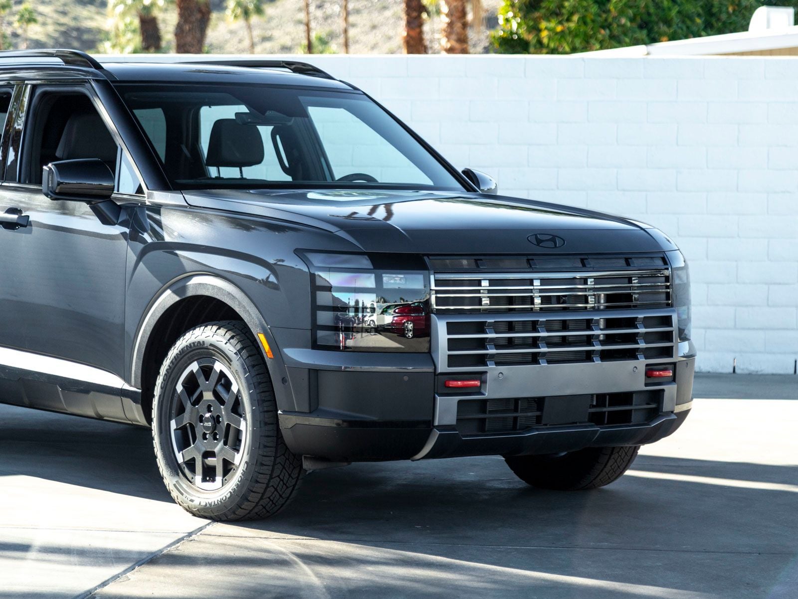 2026 Hyundai Palisade XRT Pro