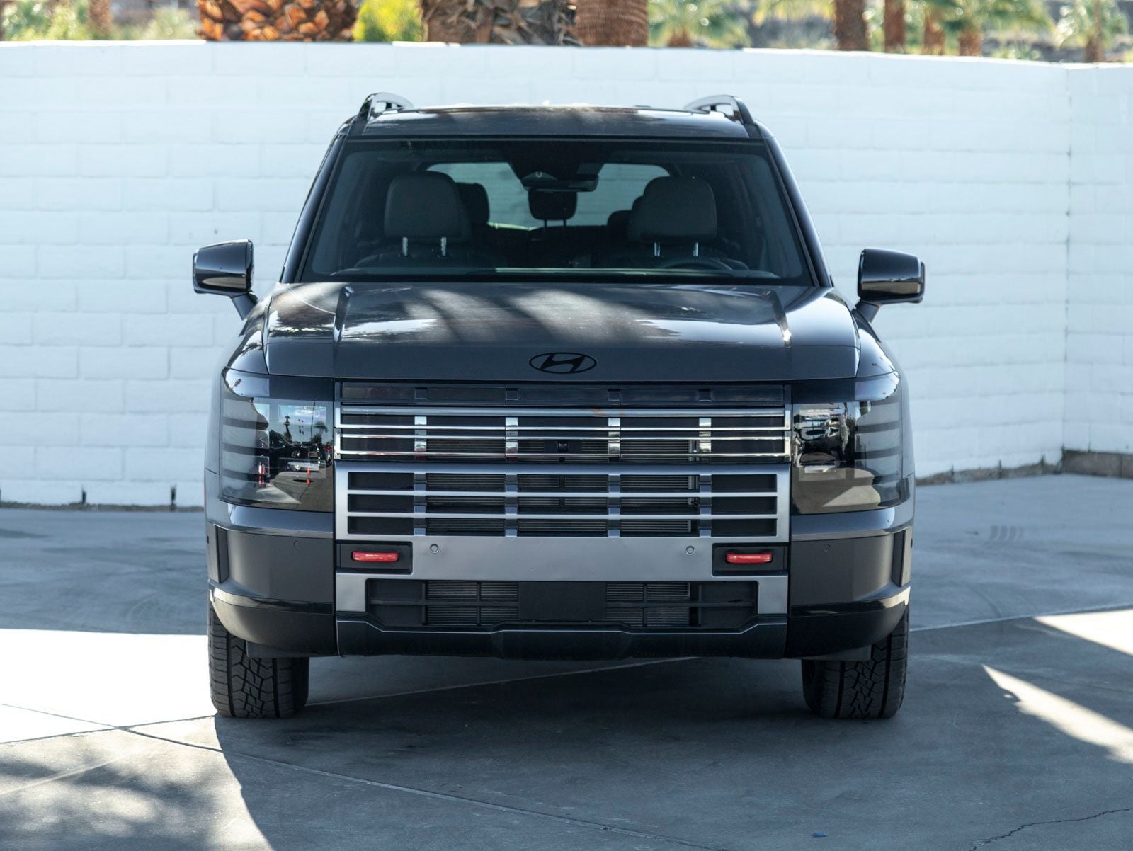 2026 Hyundai Palisade XRT Pro