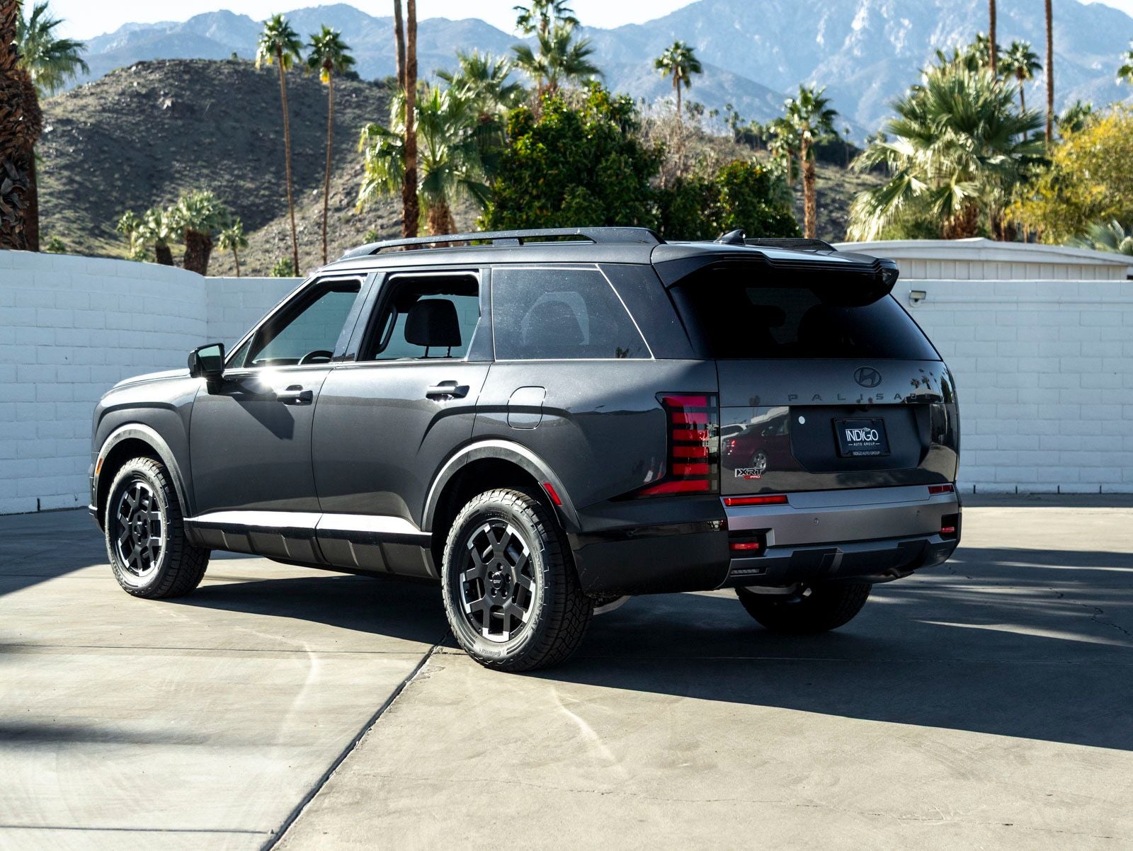 2026 Hyundai Palisade XRT Pro