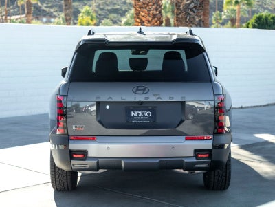 2026 Hyundai Palisade XRT Pro