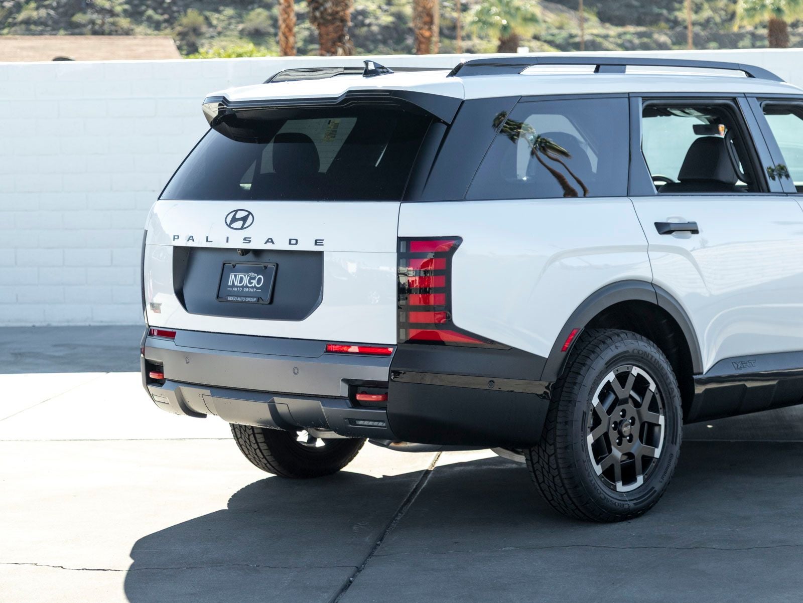 2026 Hyundai Palisade XRT Pro